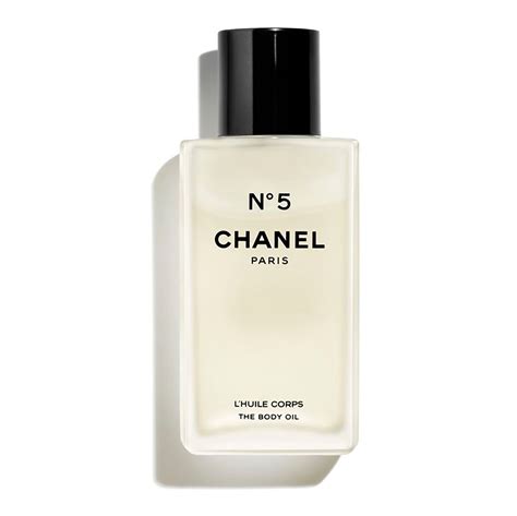 chanel no 5 l huile corps|CHANEL N°5 The Body Oil, 8.4 oz. .